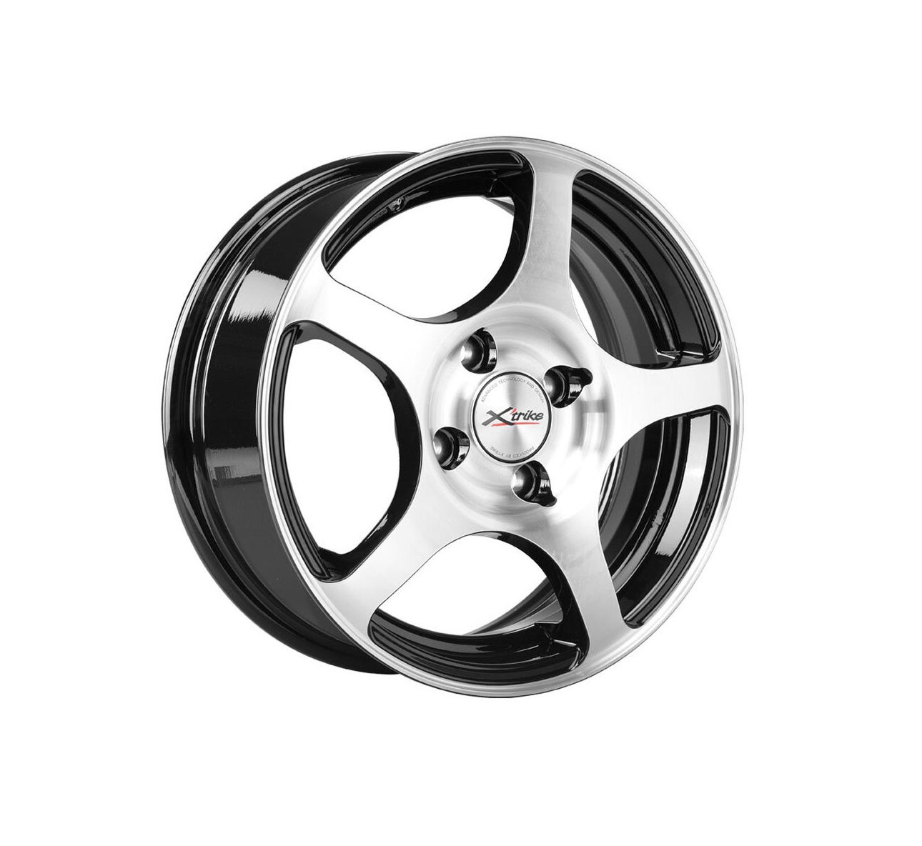 Անվահեծեր X'TRIKE X-103 "R14"