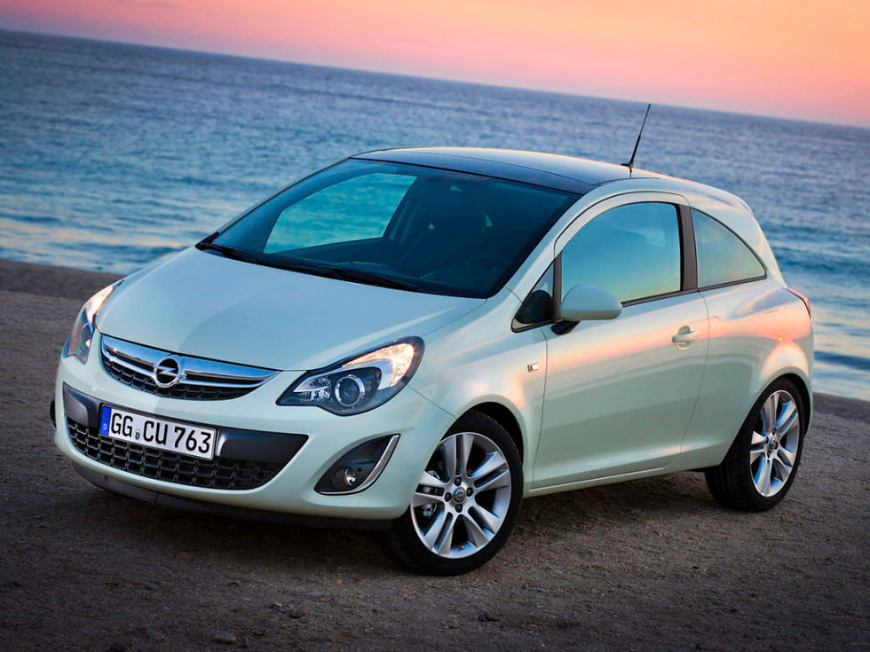 Corsa