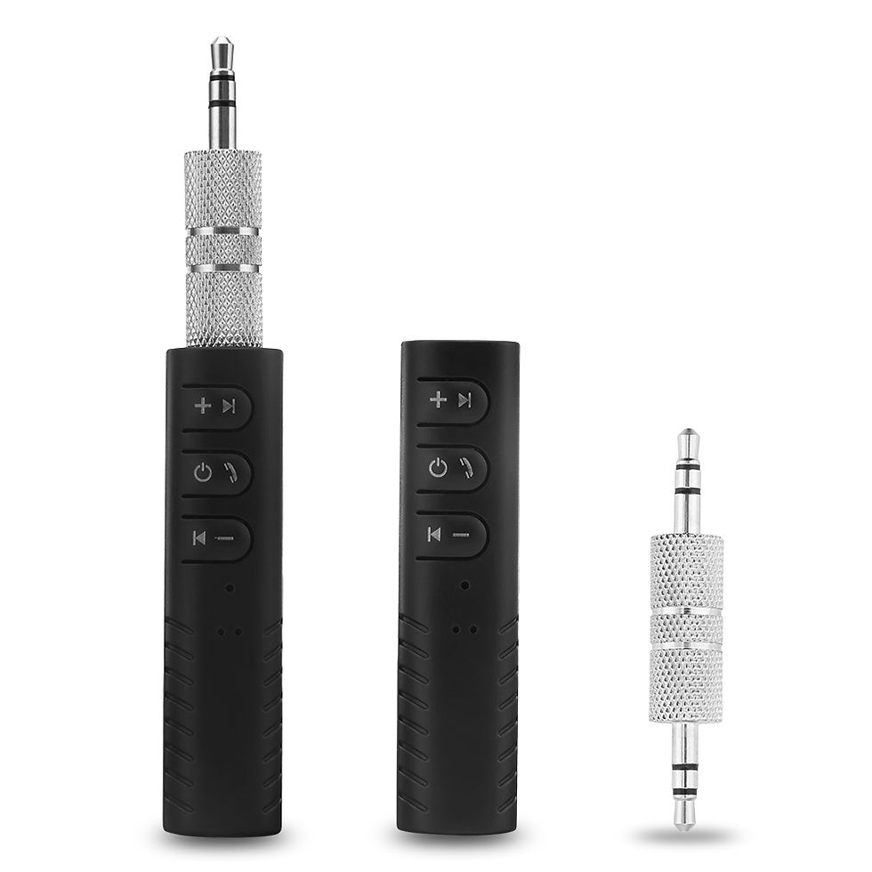 Миниатюра: Bluetooth AUX