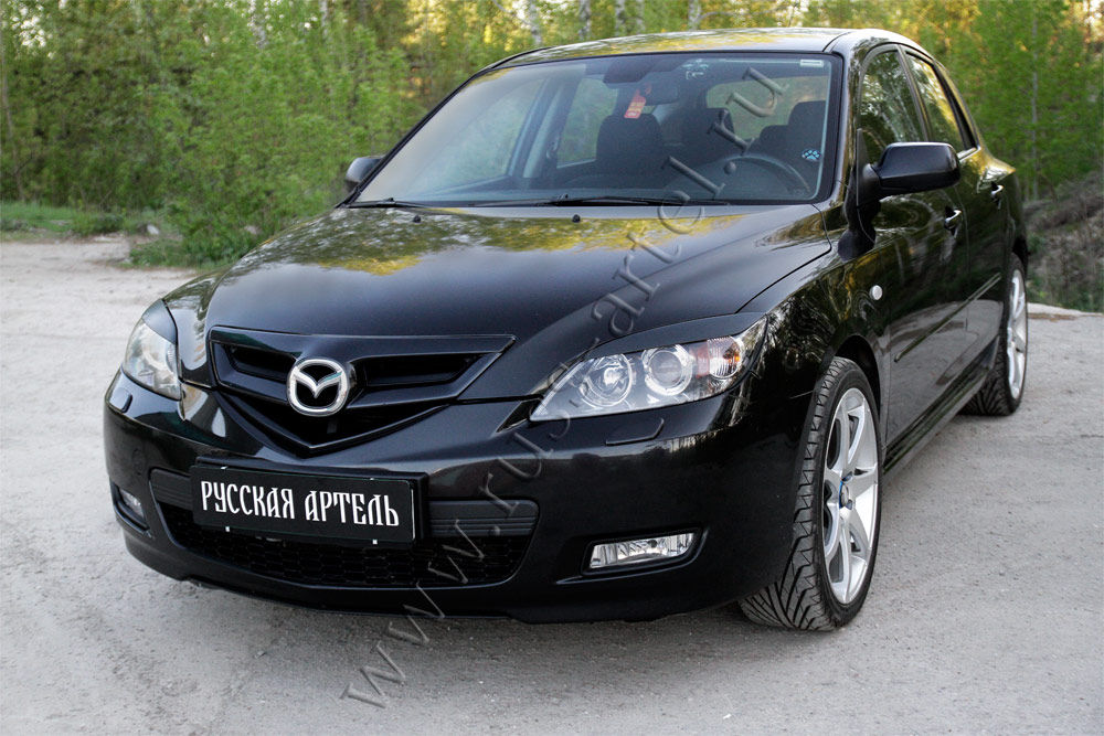 Mazda 3 I 2003-2009 Լոսարձակի Նակլատկա