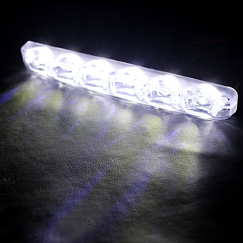Миниатюра: DRL 6 Led Հալոգեն