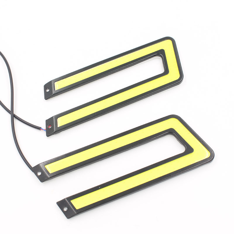 Миниатюра: COB Led Հալոգեն U