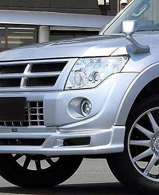 Mitsubishi Pajero IV 2012-2015 Շթի Նակլատկա