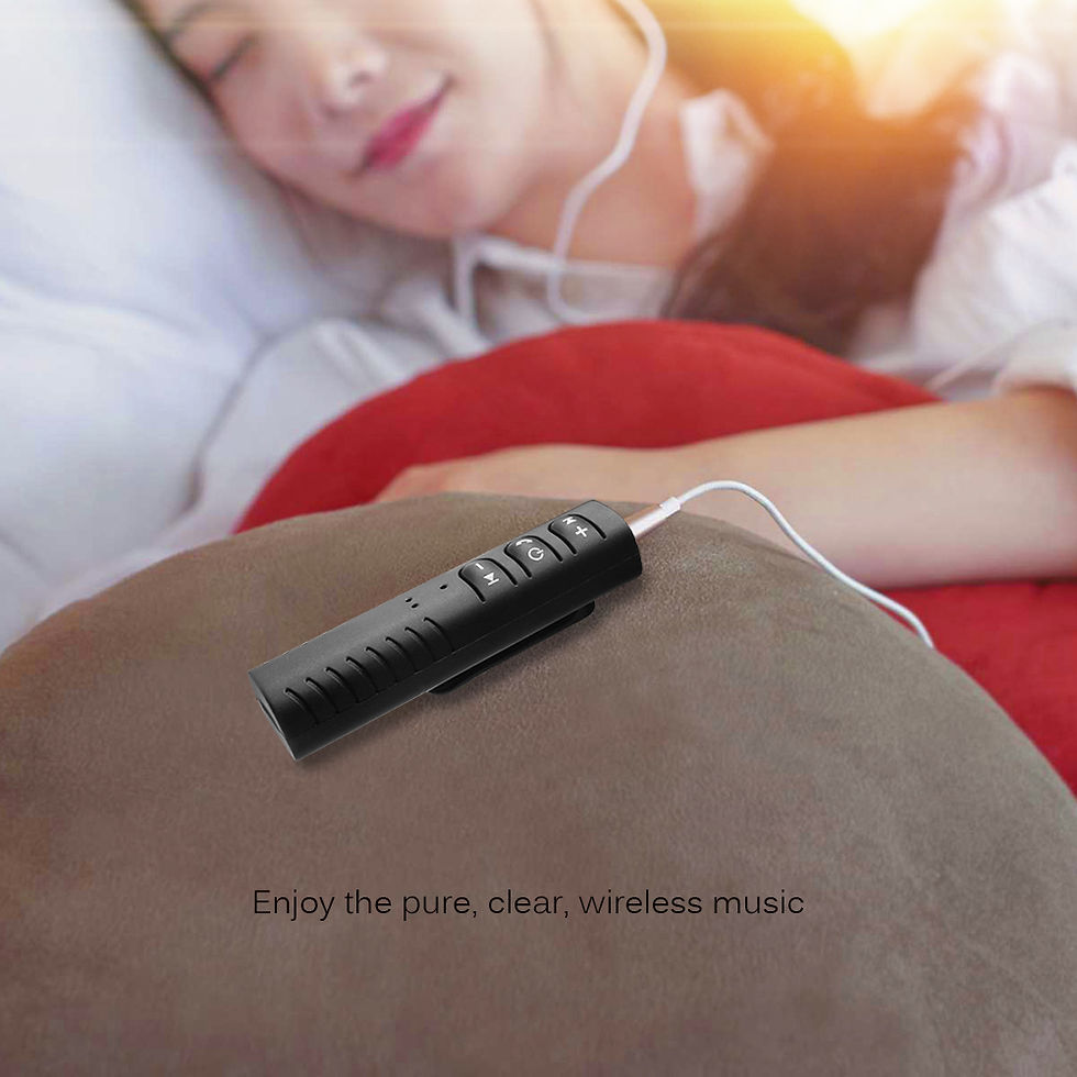 Миниатюра: Bluetooth AUX
