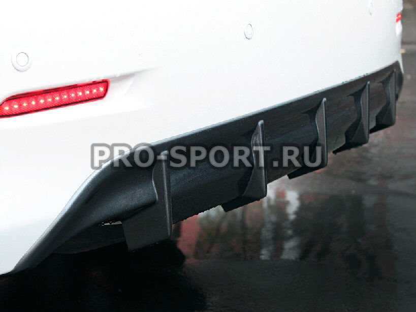 Миниатюра: Toyota Camry V50 2011-2014 Դիֆուզոռ