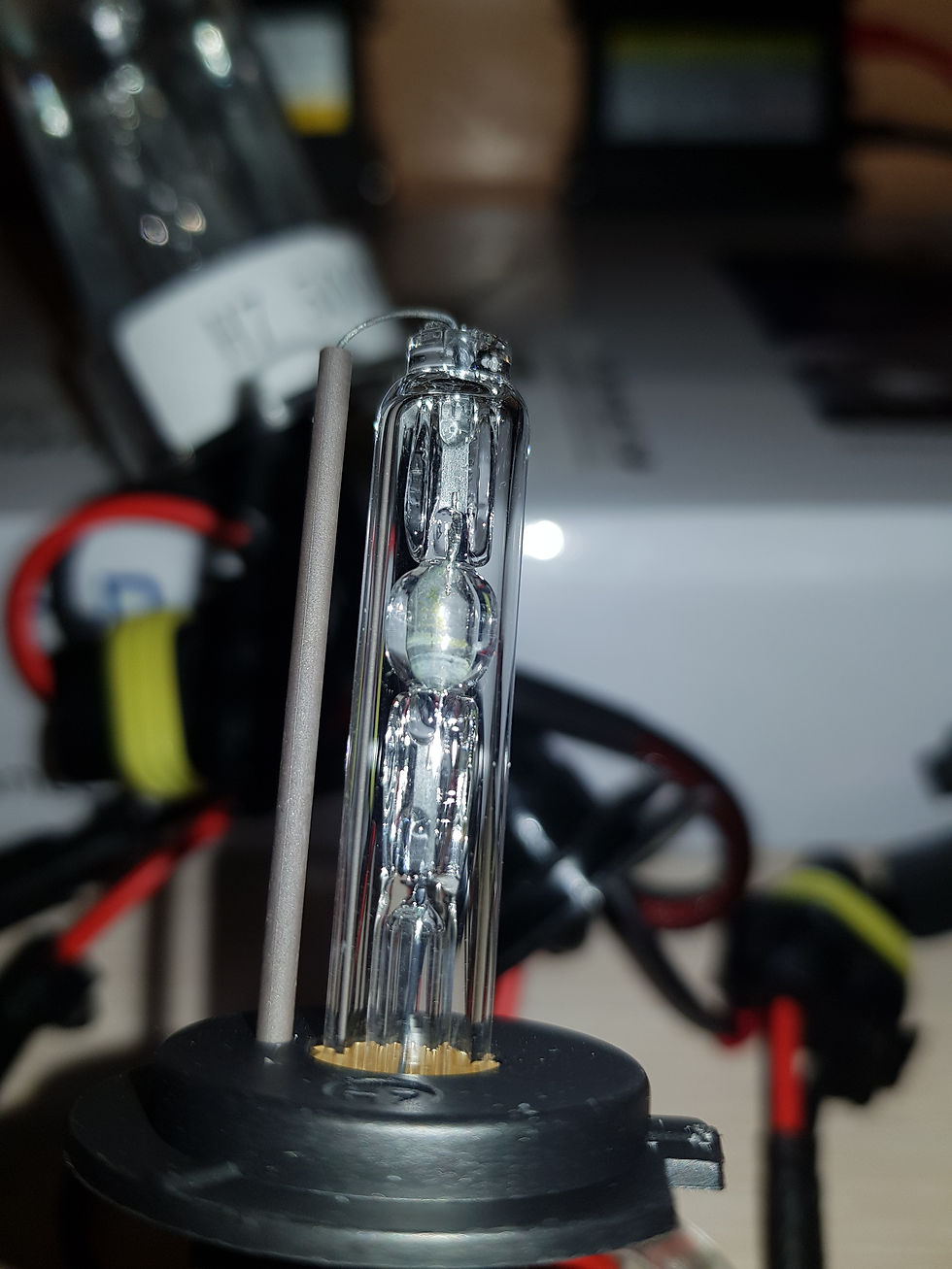 Миниатюра: Կսենոն H7 Xenon