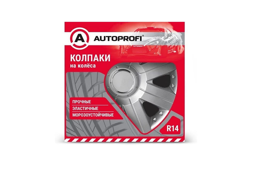Миниатюра: Կալպակներ R14 "Autoprofi"