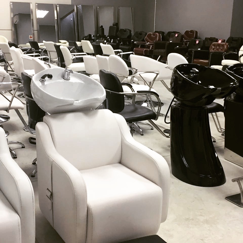 Rapple Salon Products and Furniture Cape Town