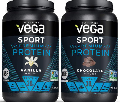 Vega Sport® Premium - Plant-Based Protein Powder