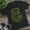 Thumbnail: 3G Tribe - Logo Tri-Blend Crew Tee