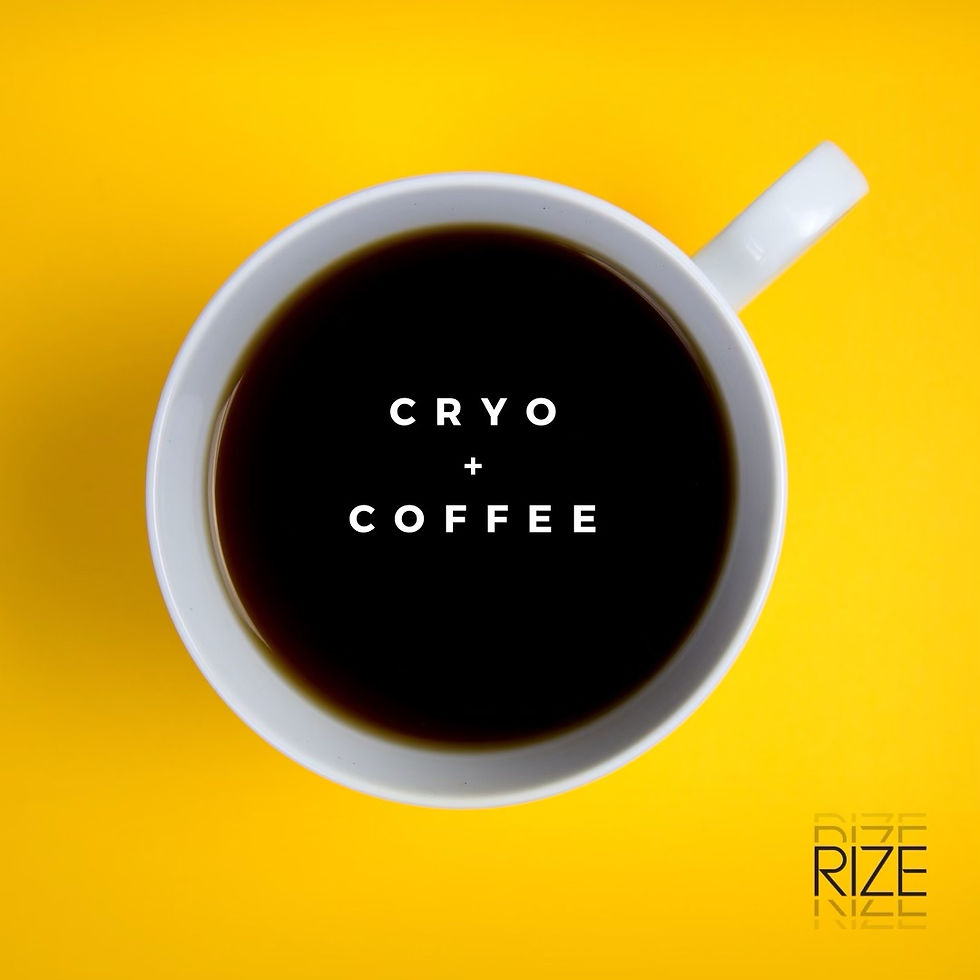 CRYO & COFFEE
