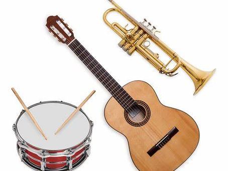 CLASES DE MÚSICA