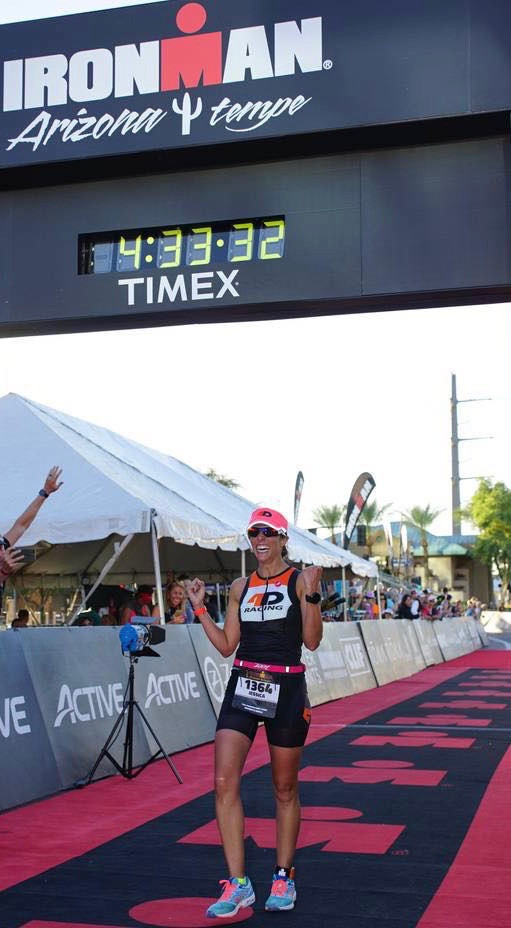 Mile 26.2 IMAZ