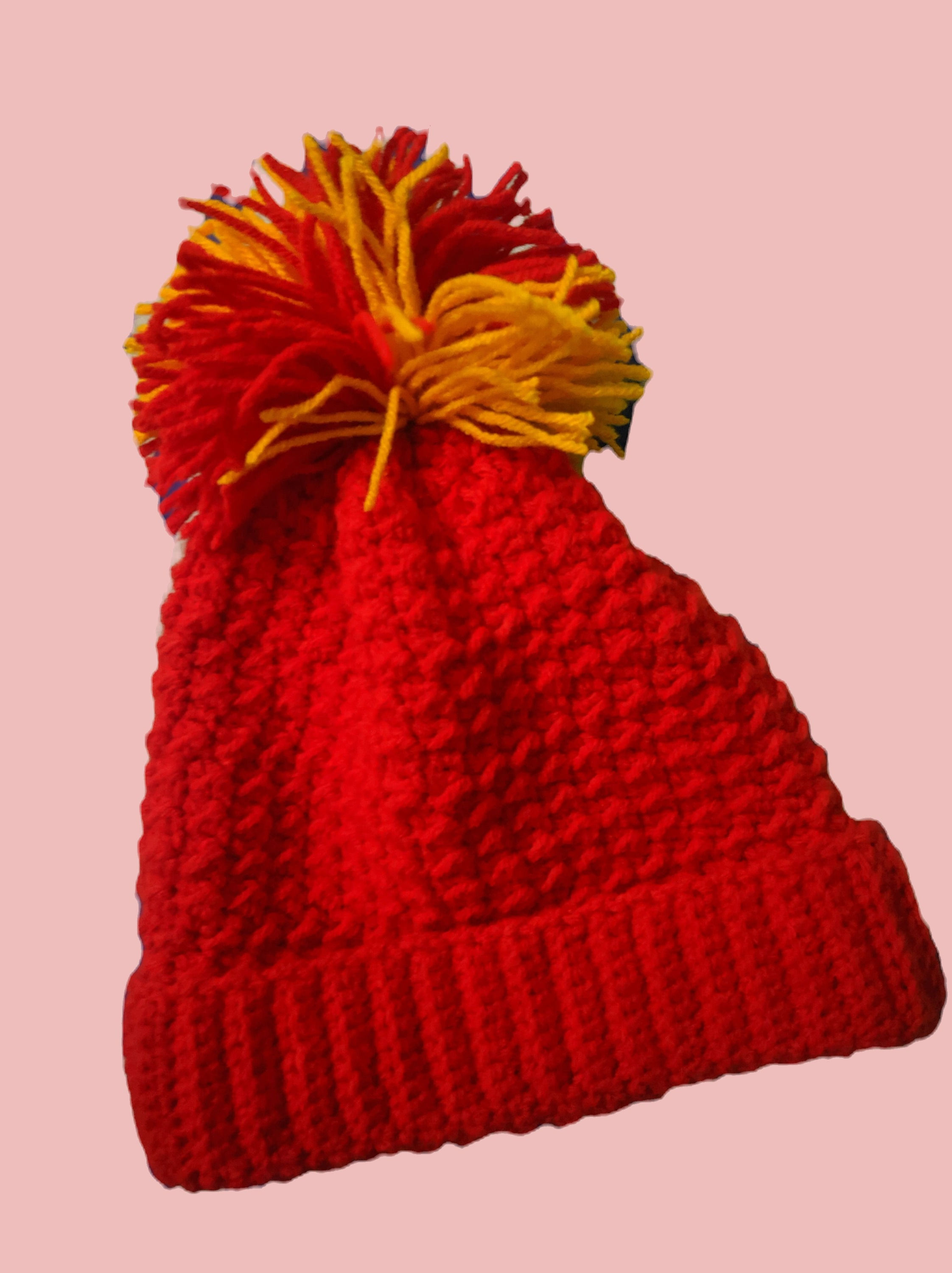 Handmade Woolen Stylish Cap