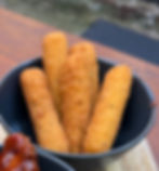 Mozzarella Sticks