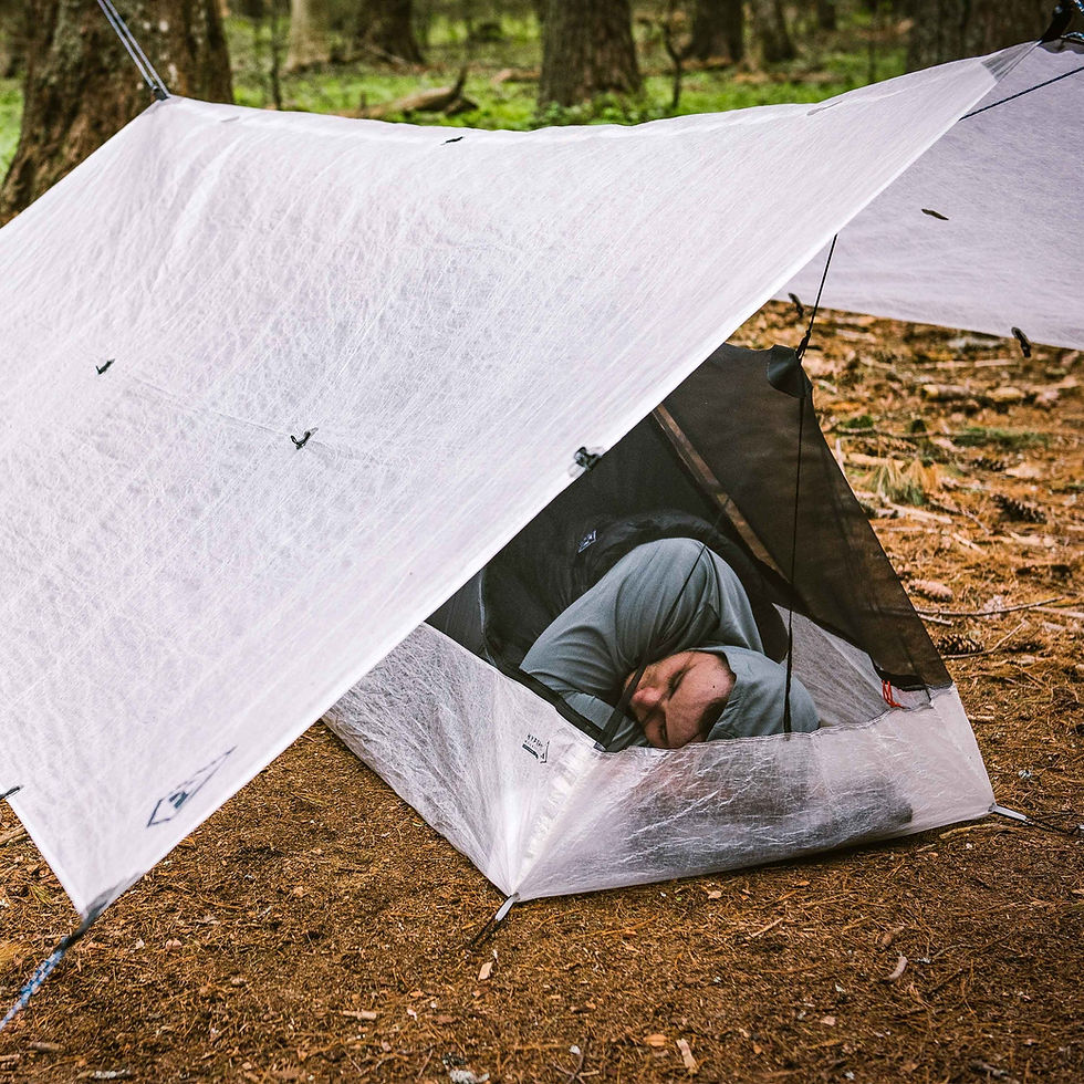 Thumbnail: Hyperlite Mountain Gear Splash Bivy