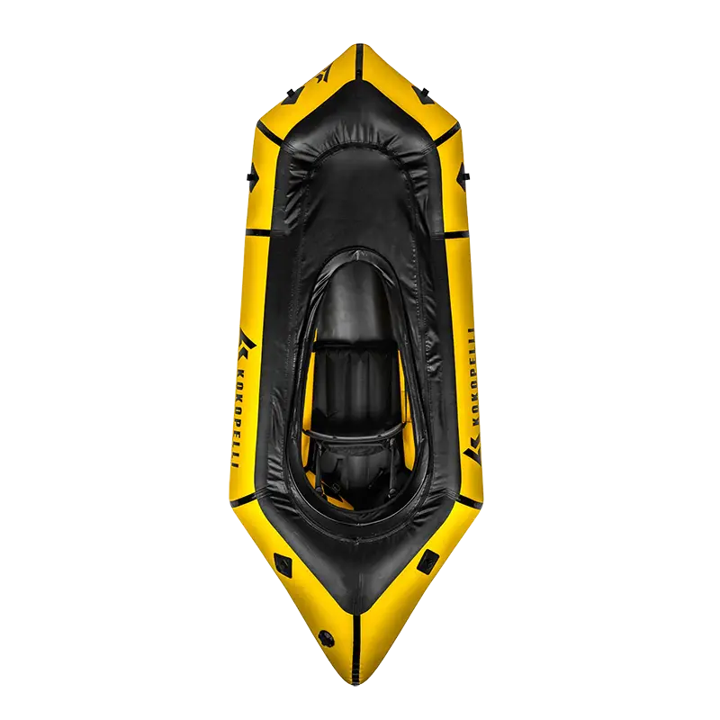 Thumbnail: Kokopelli R-Deck (Removable Spraydeck)