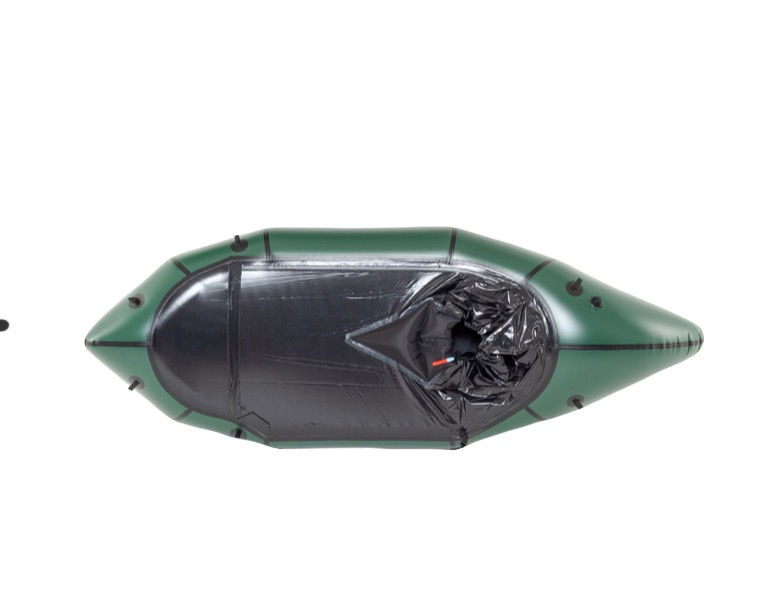 Thumbnail: Packraft, MRS, Microraft, Tirio, Adventure