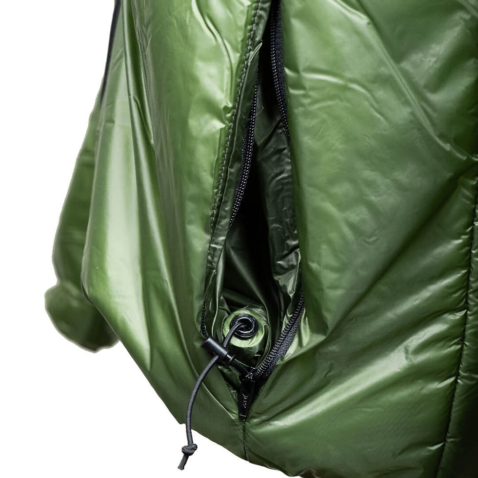 Thumbnail: Enlightened Equipment Women's Torrid Jacket