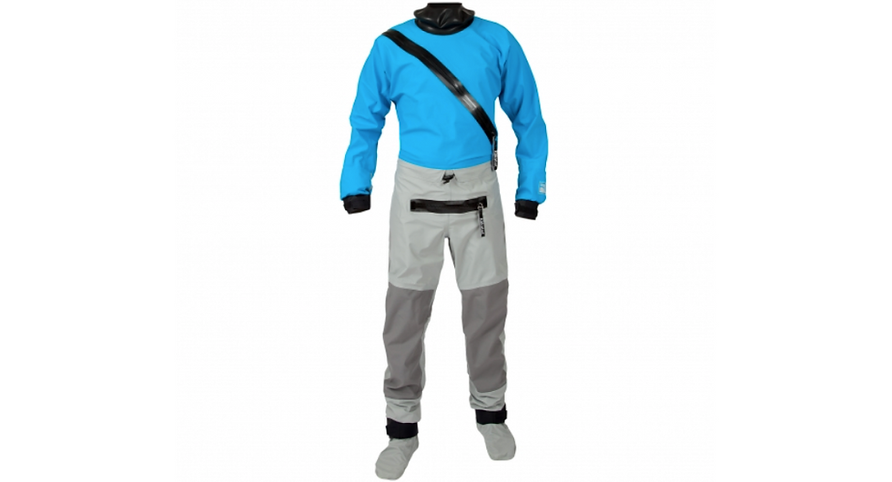 MEN'S Kokatat Drysuit Hydrus 3.0 Swift Entry Packraft Adventure