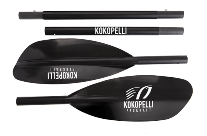 Kokopelli Delta Adventure Paddle - 215cm