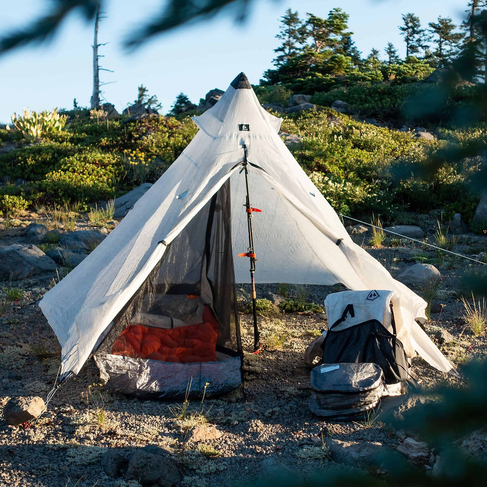 Thumbnail: Hyperlite mountain Gear Ultamid 2 Half Insert