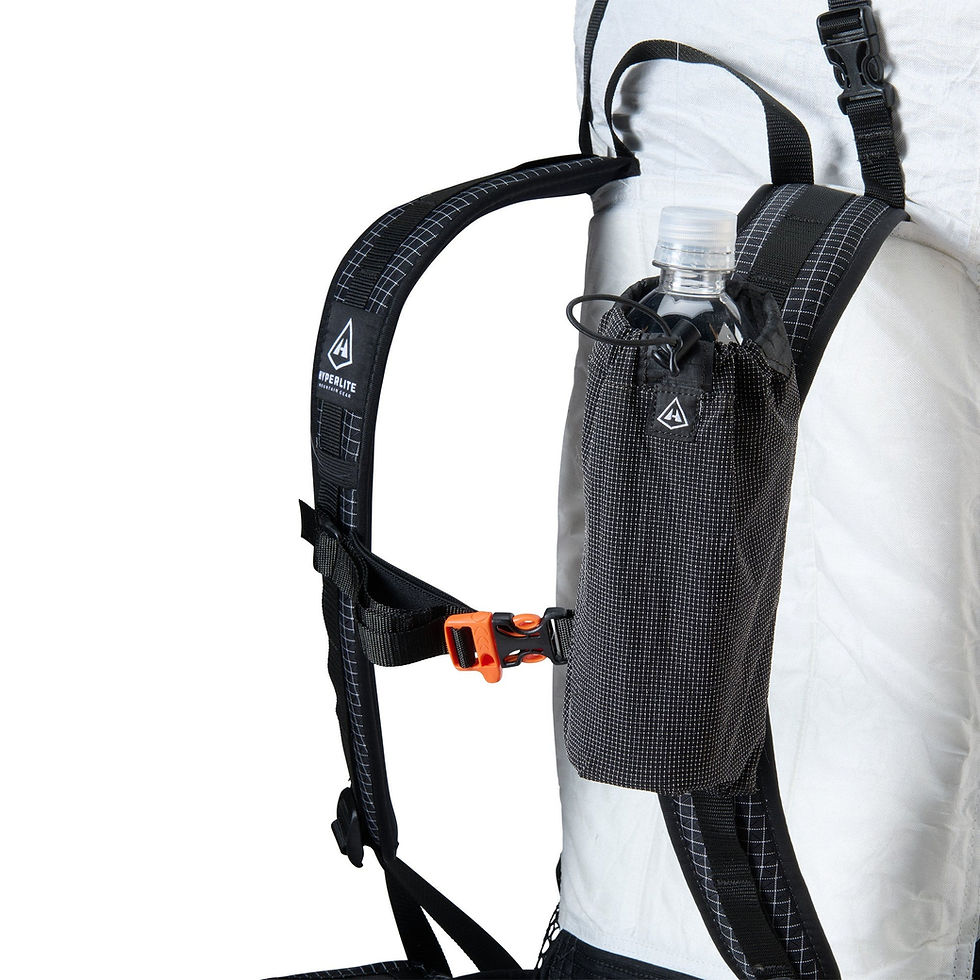 Thumbnail: Hyperlite Mountain Gear Bottle Pocket UK