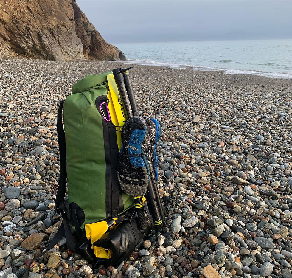 Thumbnail: Hiko TREK Backpack 40l