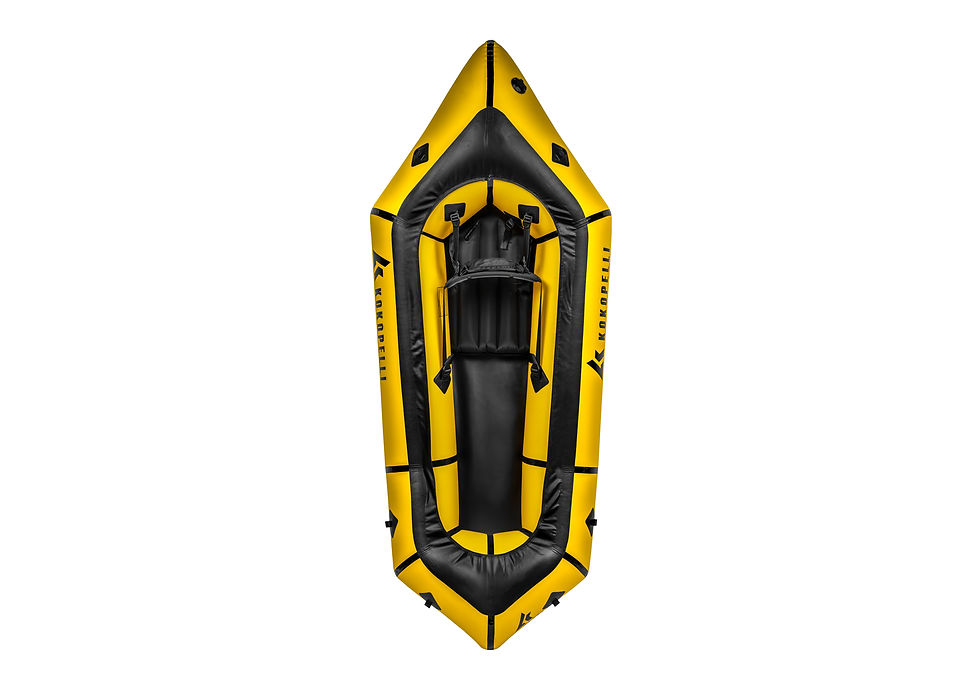 Thumbnail: Kokopelli R-Deck (Removable Spraydeck)