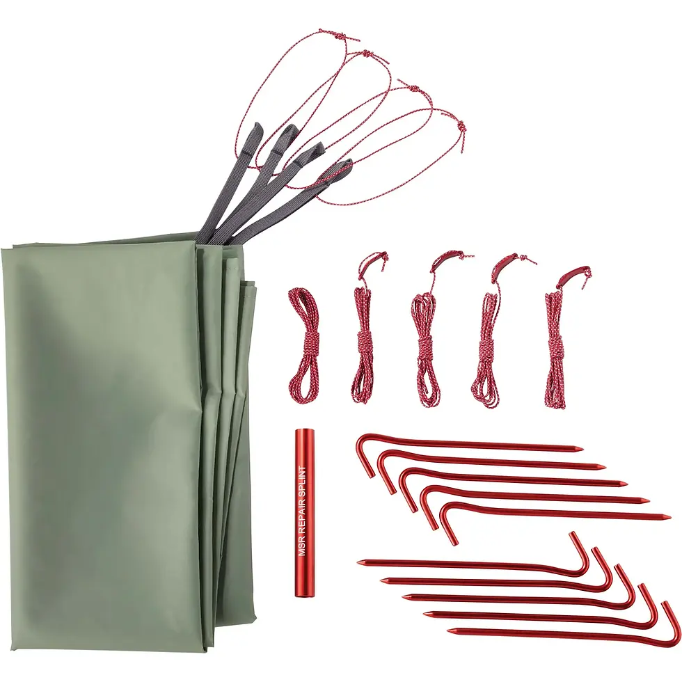 Thumbnail: MSR Elixir™ 2-Person Backpacking Tent