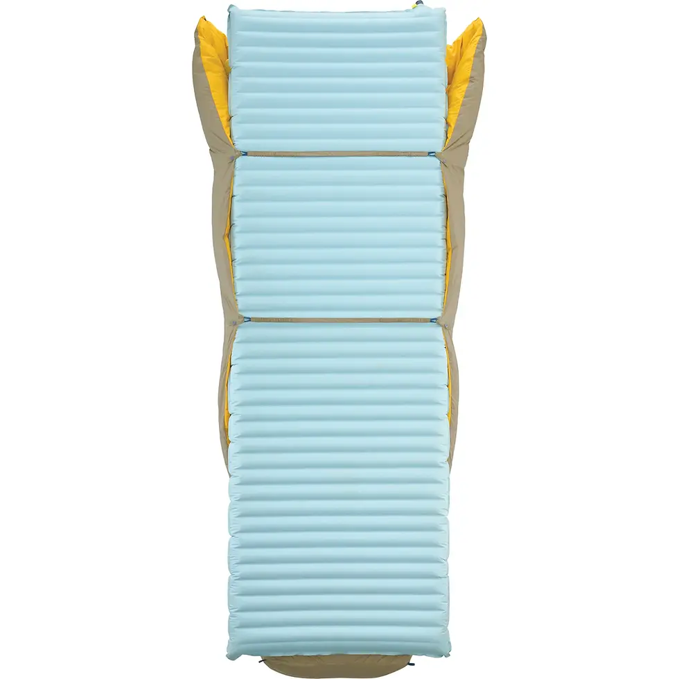 Thumbnail: THERM-A-REST Corus™ 32F/0C Down Quilt