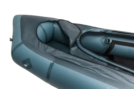 Thumbnail: Kokopelli R-Deck (Removable Spraydeck)