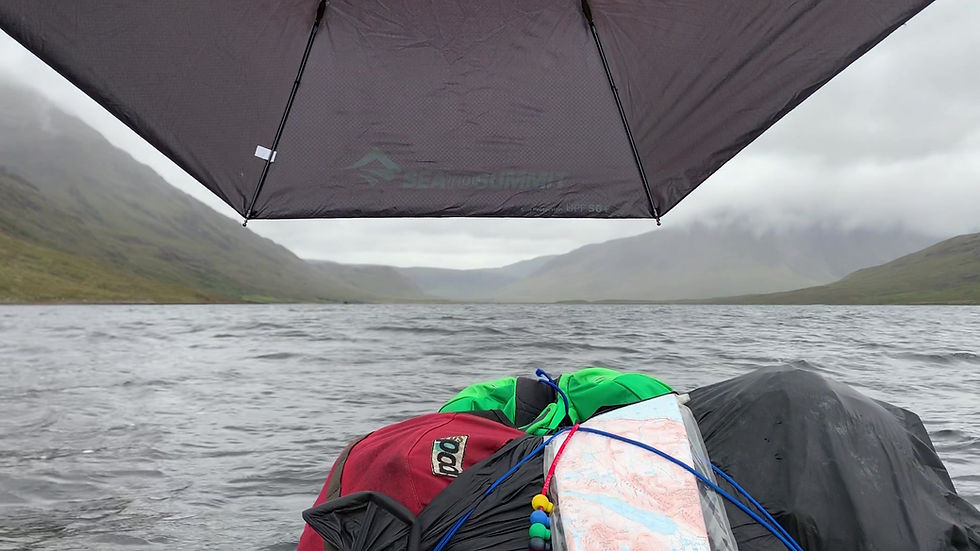 Thumbnail: Sea to Summit Ultra-Sil® Trekking Umbrella