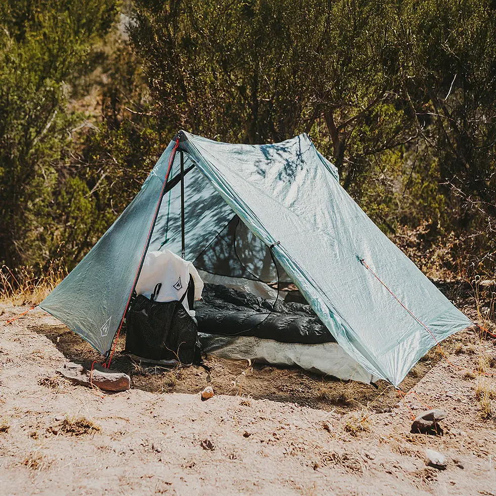 Thumbnail: Hyperlite Mountain Gear Unbound 2P Tent UK