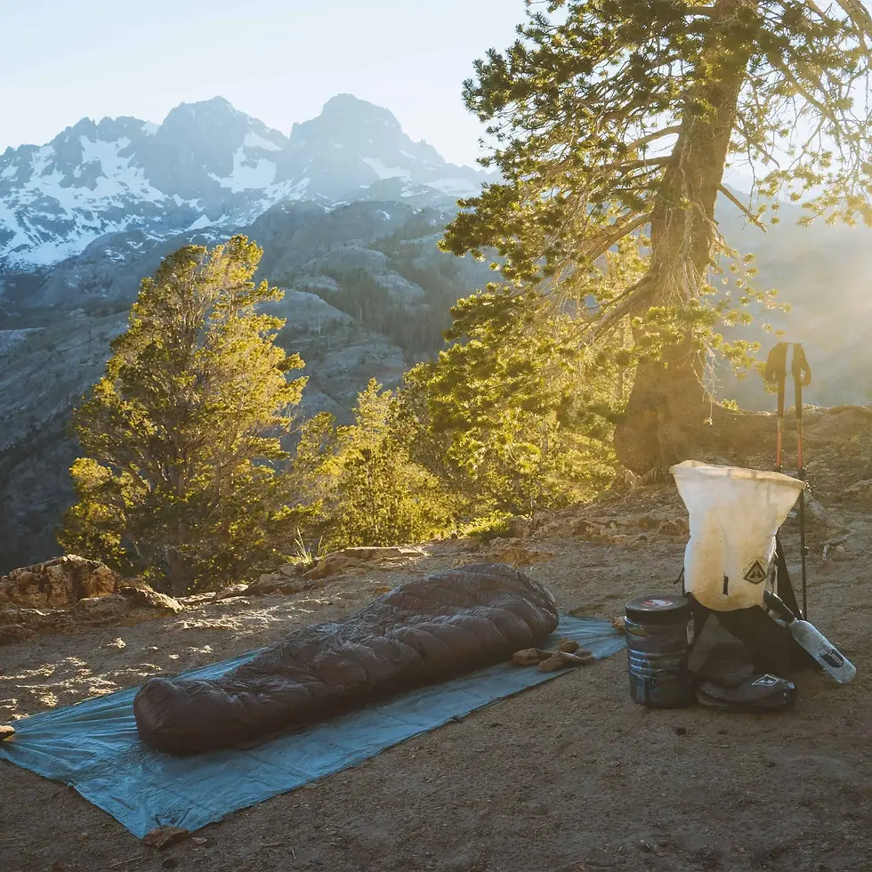 Thumbnail: Hyperlite Mountain Gear Ground Cloth