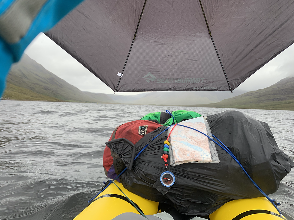 Thumbnail: Sea to Summit Ultra-Sil® Trekking Umbrella