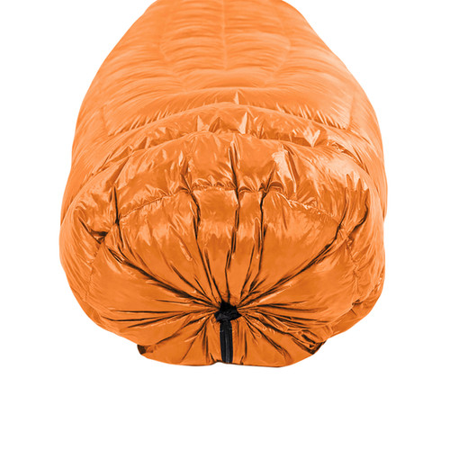 Enlightened Equipment Revelation Sleeping Quilt 850fp | Packraft