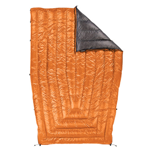 Enlightened Equipment Revelation Sleeping Quilt 850fp | Packraft