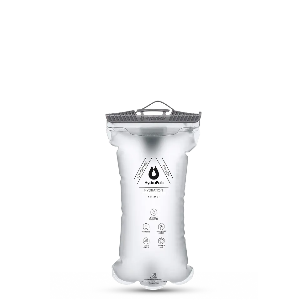 The Velocity™ is our lightest reservoir series. Balanced and comfortable, there’s a size to fit any adventure - hike, bike or