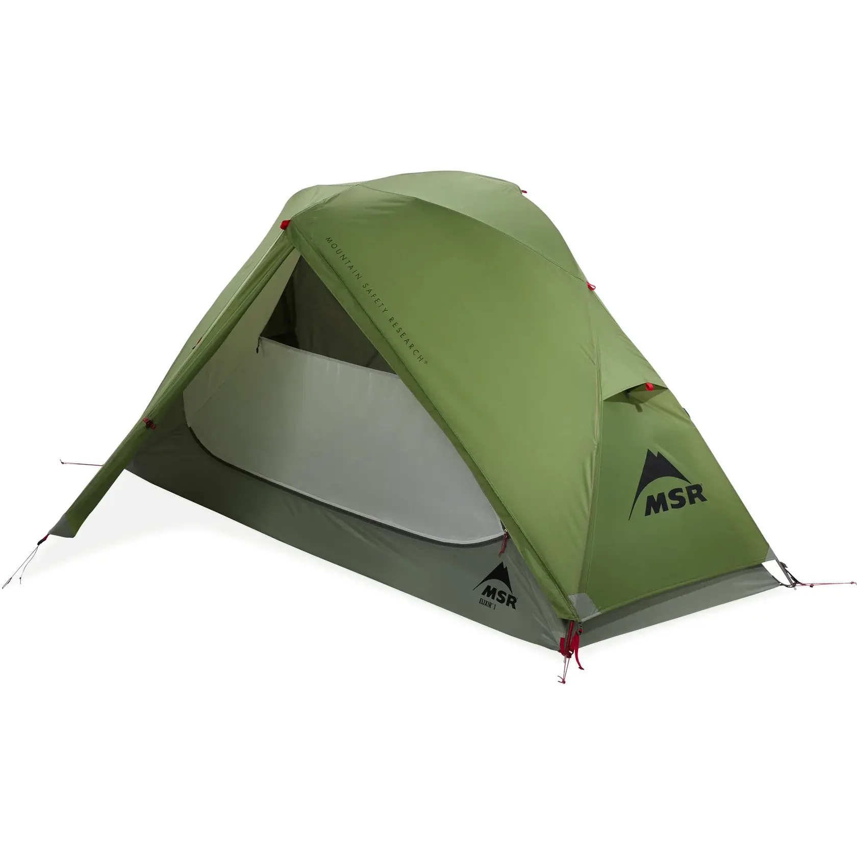 MSR Elixir™ 1-Person Backpacking Tent
