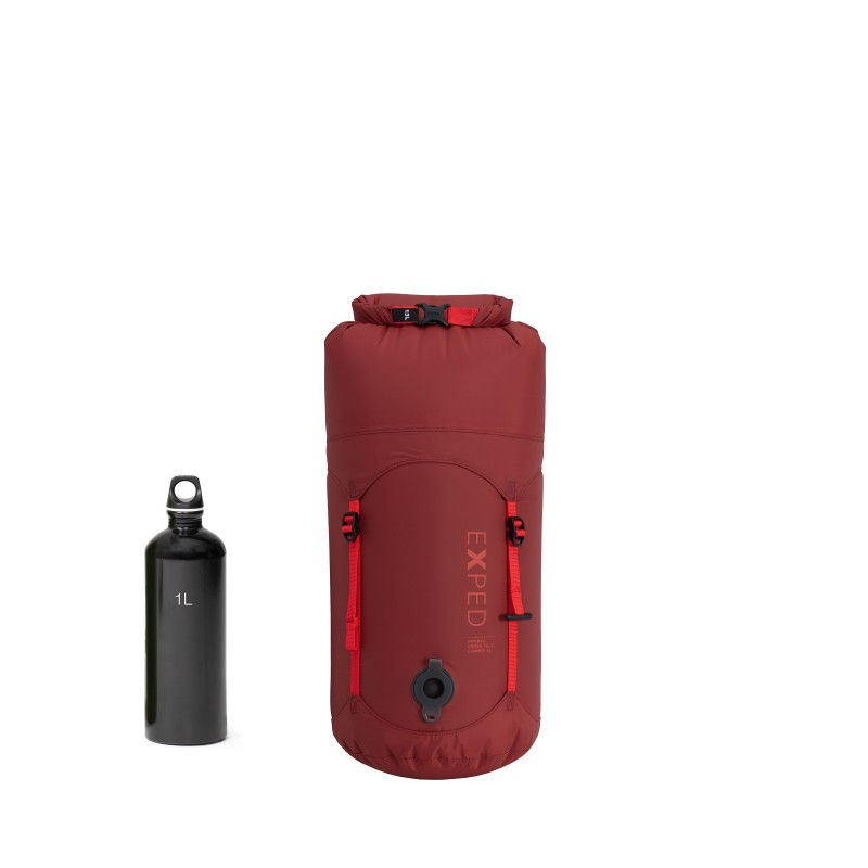 Thumbnail: Exped Drybag Versa Telecompression 13L