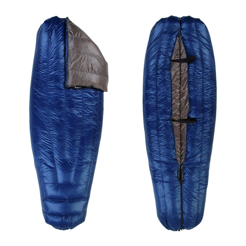 Enlightened Equipment Revelation Sleeping Quilt 850fp | Packraft