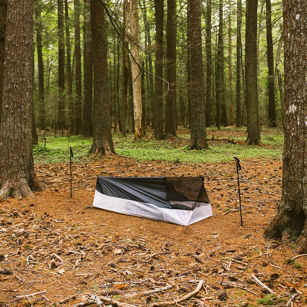 Thumbnail: Hyperlite Mountain Gear Splash Bivy