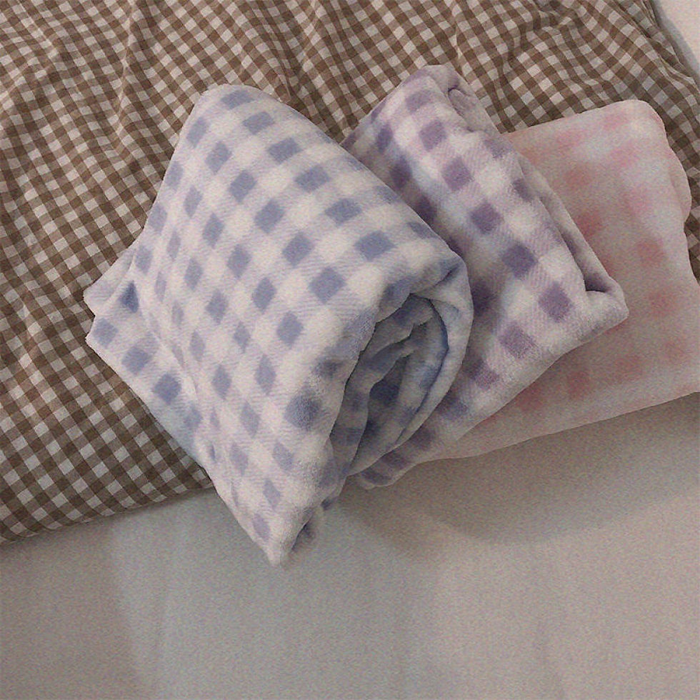Thumbnail: Willow Cosy Fleece Pyjama Set