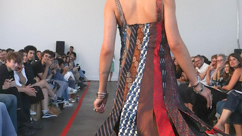 Berkeley High Fashion Show