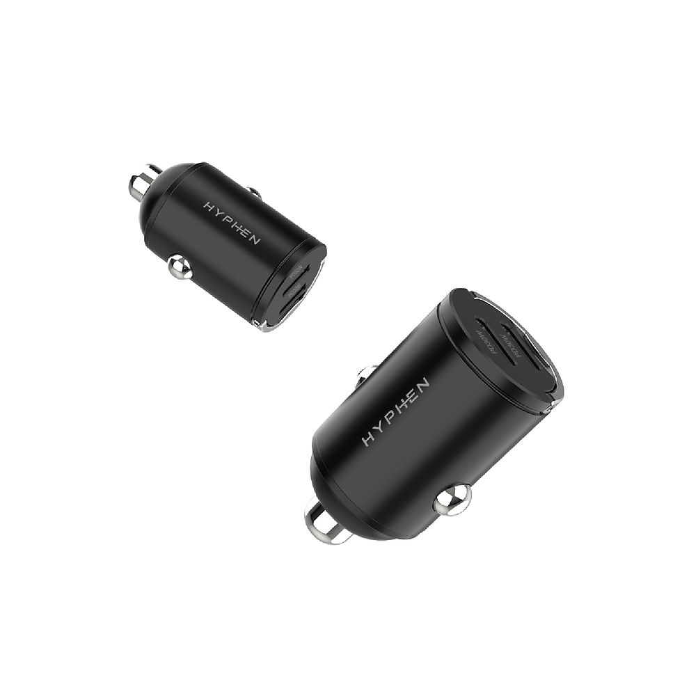Thumbnail: DashPort NC30 | Nano Car Charger