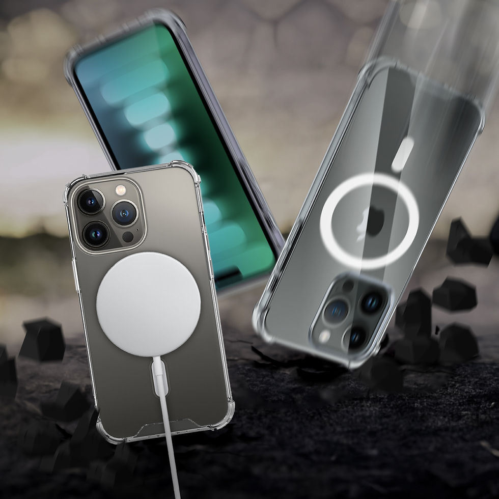 Thumbnail: DURO MagSafe Drop Case - iPhone 15 Pro | 15 Pro Max