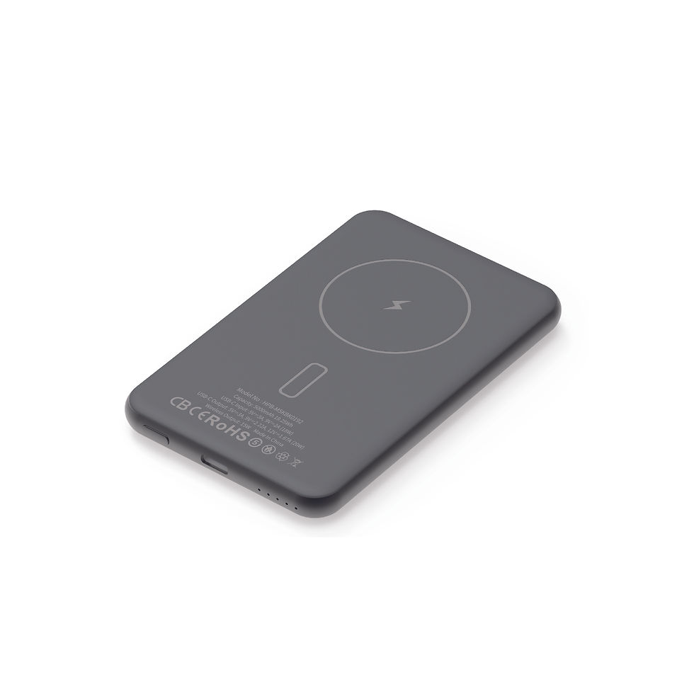Thumbnail: MOWA Super Slim MagSafe Power Bank