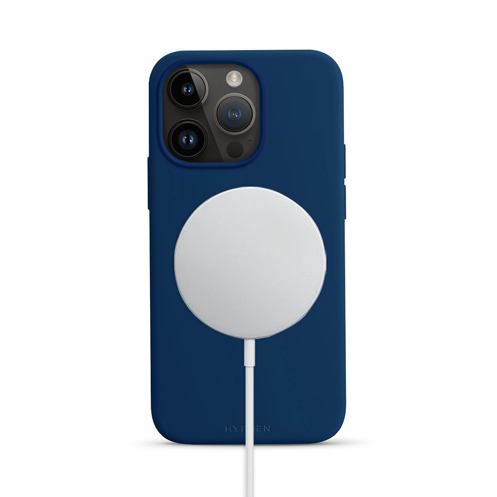 Thumbnail: TINT Silicone MagSafe Case - iPhone 15 Pro | 15 Pro Max