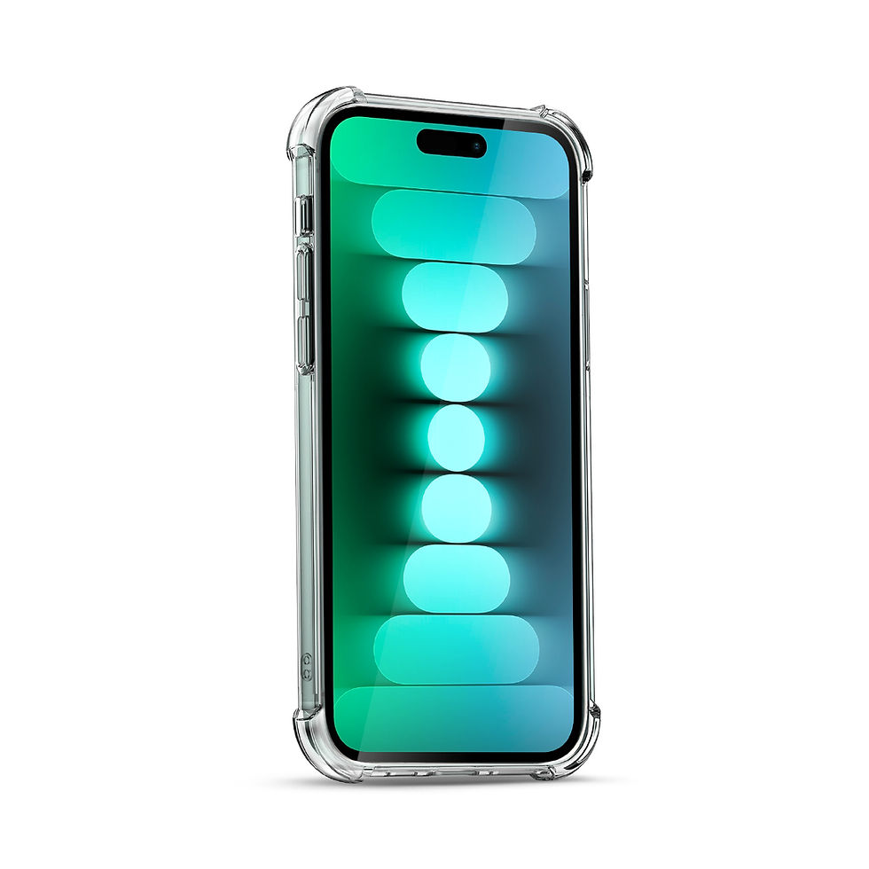 Thumbnail: DURO MagSafe Drop Case - iPhone 15 Pro | 15 Pro Max